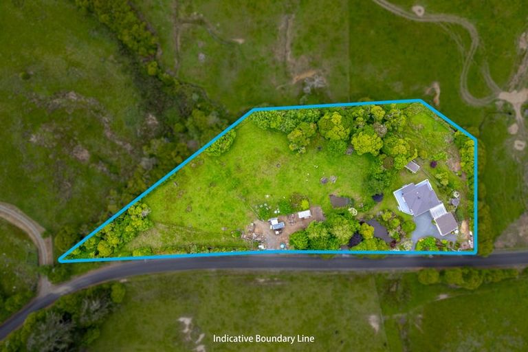 Photo of property in 2032 Ponga Road, Hunua, Papakura, 2584