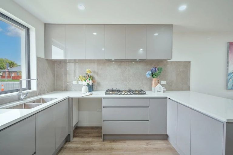 Photo of property in 1b Ferguson Street, Mangere East, Auckland, 2024