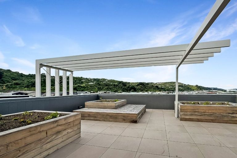 Photo of property in Vela Apartments, 104/2 Campbell Terrace, Petone, Lower Hutt, 5012