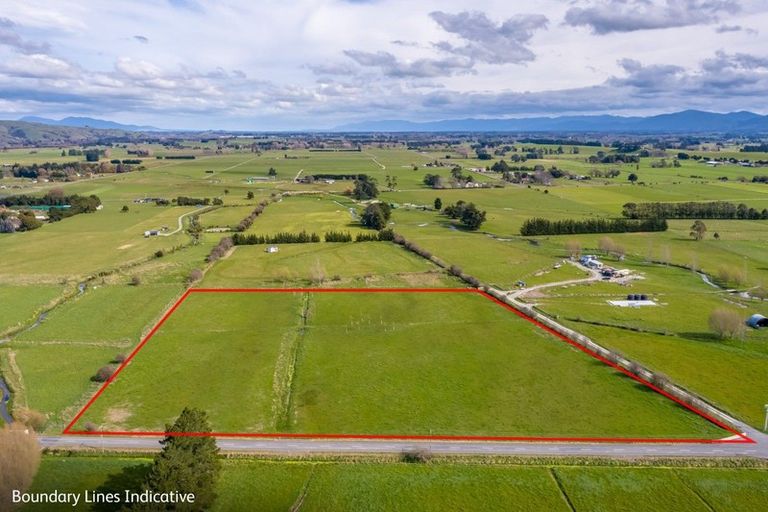 Photo of property in 460 Park Road, Parkvale, Carterton, 5792