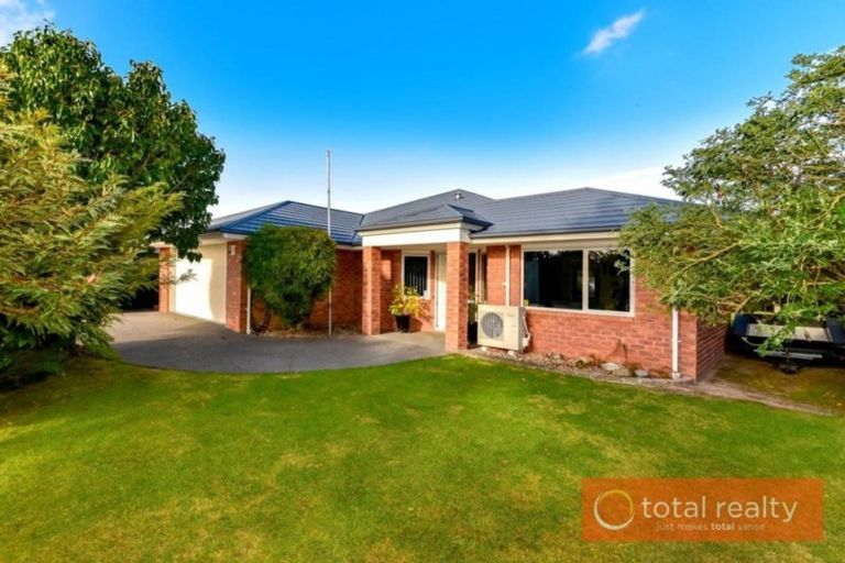 Photo of property in 107 William Brittan Avenue, Halswell, Christchurch, 8025