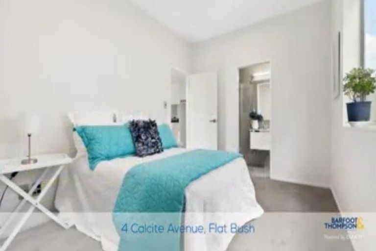 Photo of property in 4 Calcite Avenue, Flat Bush, Auckland, 2019