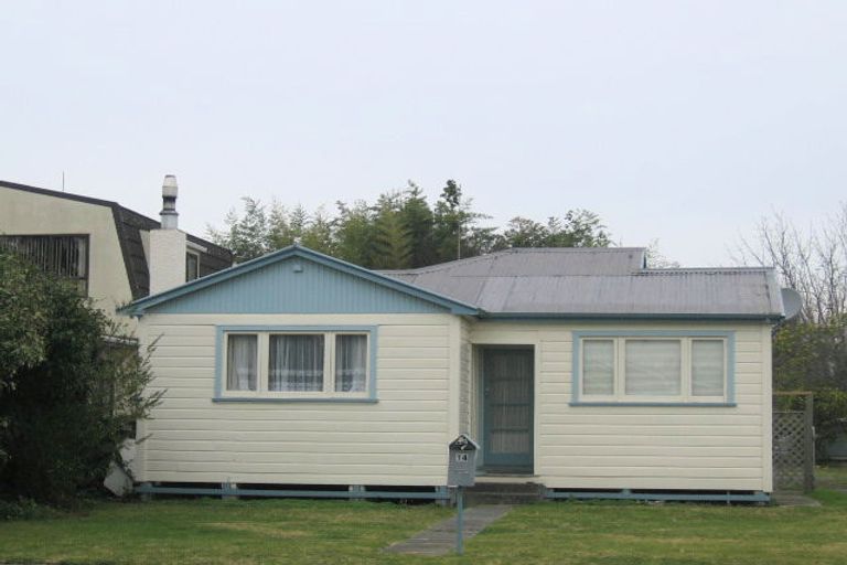 Photo of property in 14 Forward Street, Greenmeadows, Napier, 4112