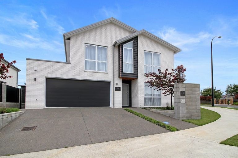 Photo of property in 45 Kauri Point Drive, Rototuna North, Hamilton, 3210