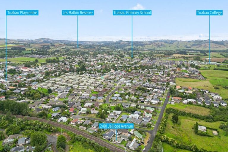 Photo of property in 2/80 Jellicoe Avenue, Tuakau, 2121