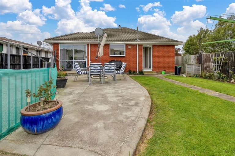 Photo of property in 112 Sparks Road, Hoon Hay, Christchurch, 8025