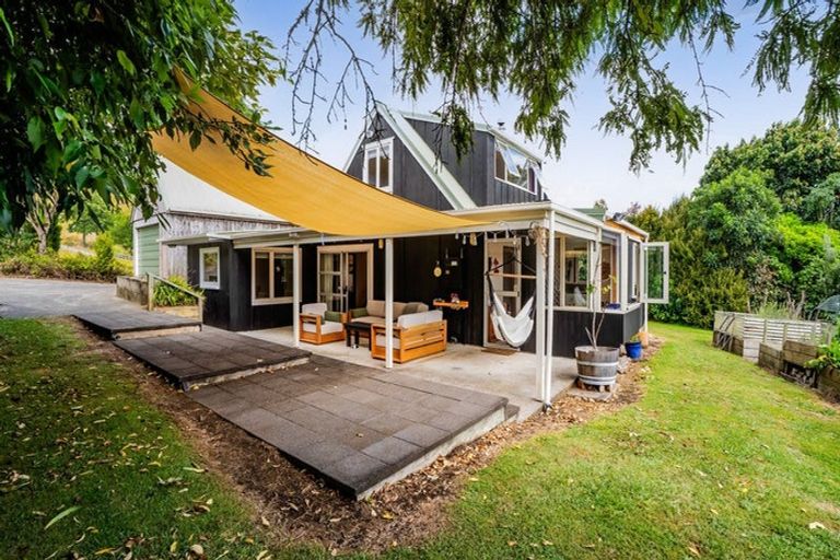 Photo of property in 150 Surrey Hill Road, Kaitake, New Plymouth, 4374