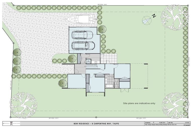 Photo of property in 9 Carpentras Way, Nukuhau, Taupo, 3330