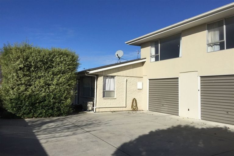 Photo of property in 26b Peer Street, Upper Riccarton, Christchurch, 8041