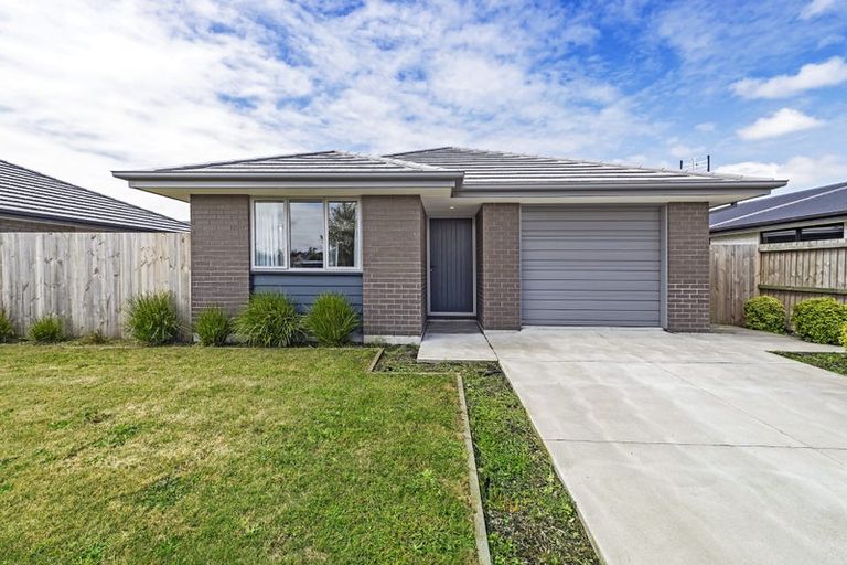 Photo of property in 52 Lucca Crescent, Rolleston, 7615