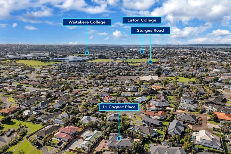 Photo of property in 11 Cognac Place, Henderson, Auckland, 0612