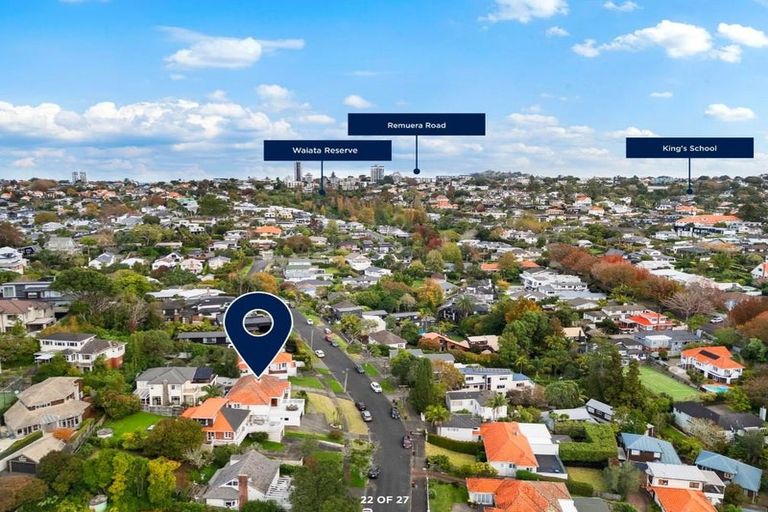 Photo of property in 31 Lingarth Street, Remuera, Auckland, 1050