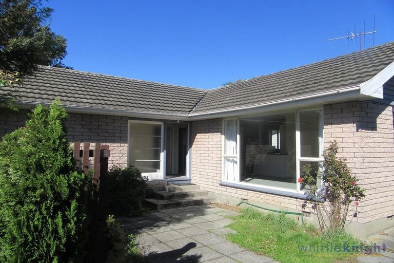 Photo of property in 53 Hounslow Street, Ilam, Christchurch, 8041