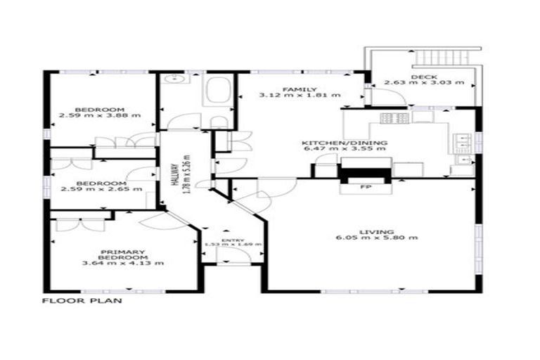 Photo of property in 2 Puriri Street, Eastbourne, Lower Hutt, 5013