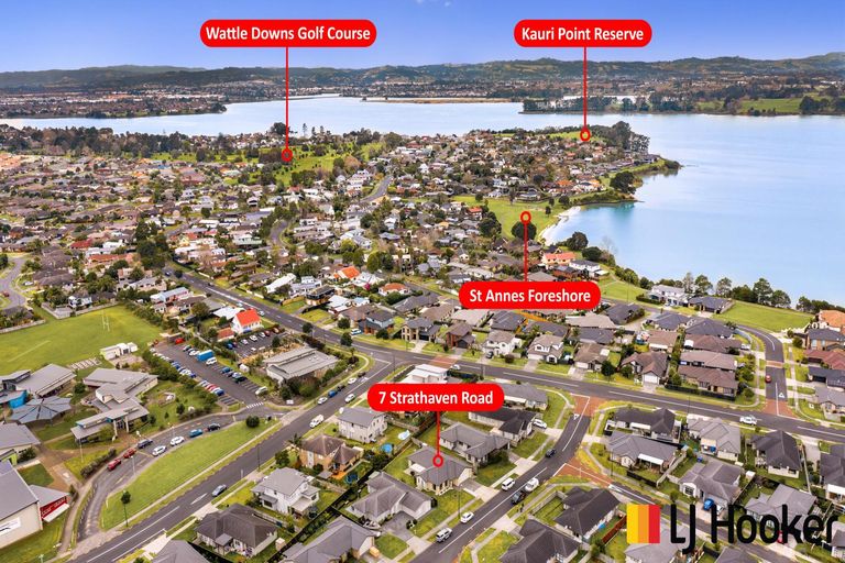 Photo of property in 7 Strathaven Road, Wattle Downs, Auckland, 2103