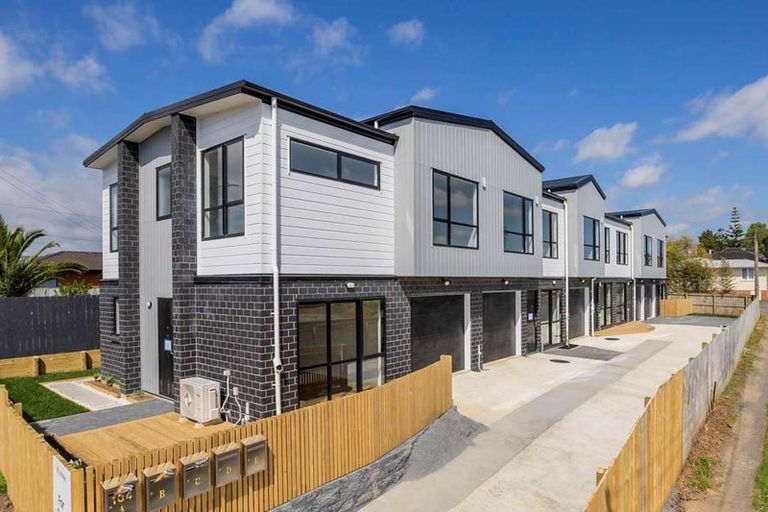 Photo of property in 104a Mahia Road, Manurewa, Auckland, 2102