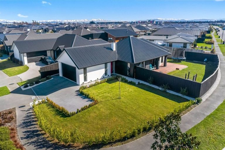 Photo of property in 30 Blue Jean Avenue, Rolleston, 7614