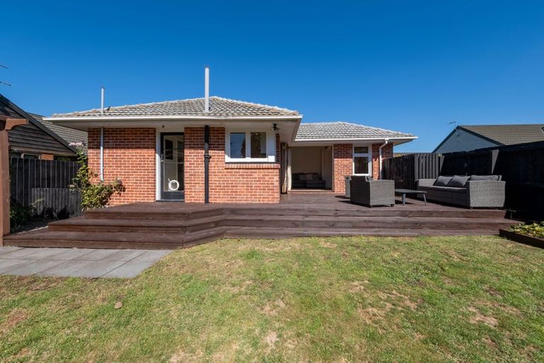 Photo of property in 72g Tuckers Road, Casebrook, Christchurch, 8051