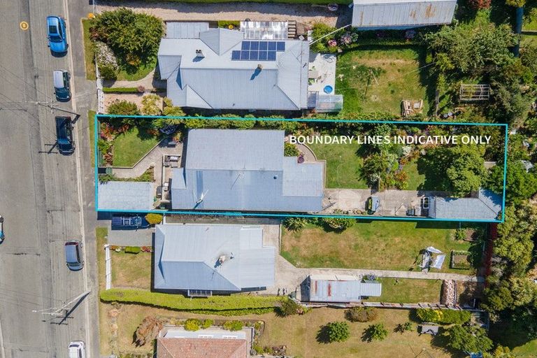 Photo of property in 33 Till Street, South Hill, Oamaru, 9400