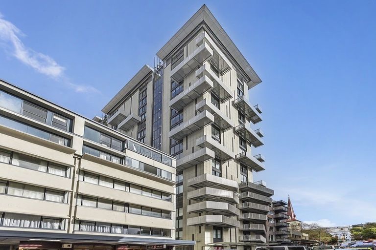 Photo of property in 1905/111 Dixon Street, Te Aro, Wellington, 6011