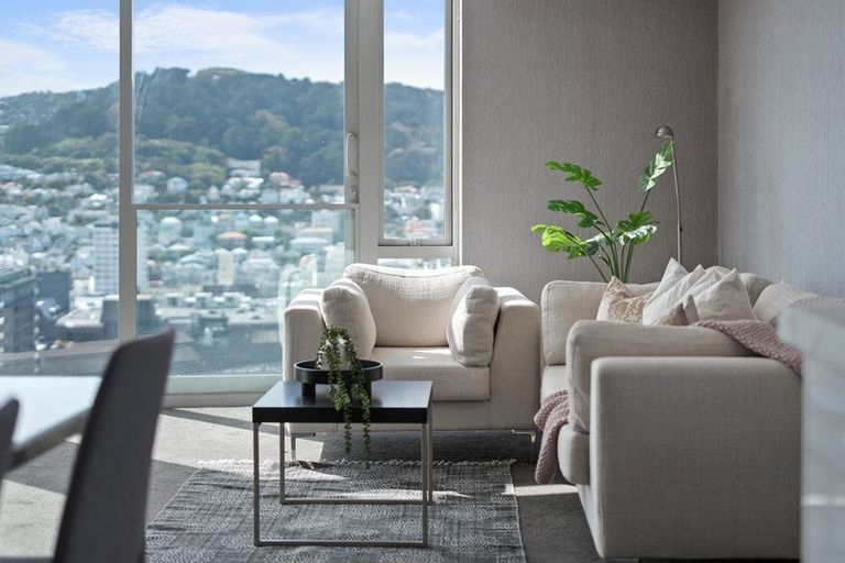 Photo of property in Elevate, 15/30b Taranaki Street, Te Aro, Wellington, 6011