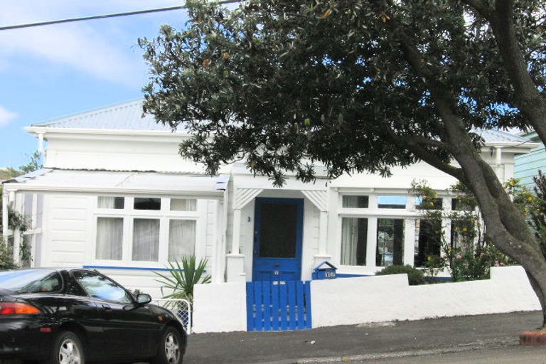 Photo of property in 1 Chilka Street, Berhampore, Wellington, 6023