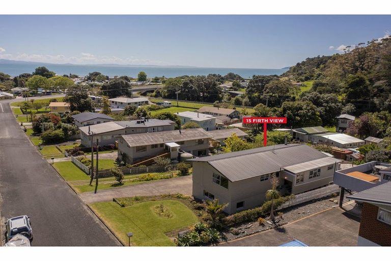 Photo of property in 15 Firth View Road, Te Puru, Thames, 3575