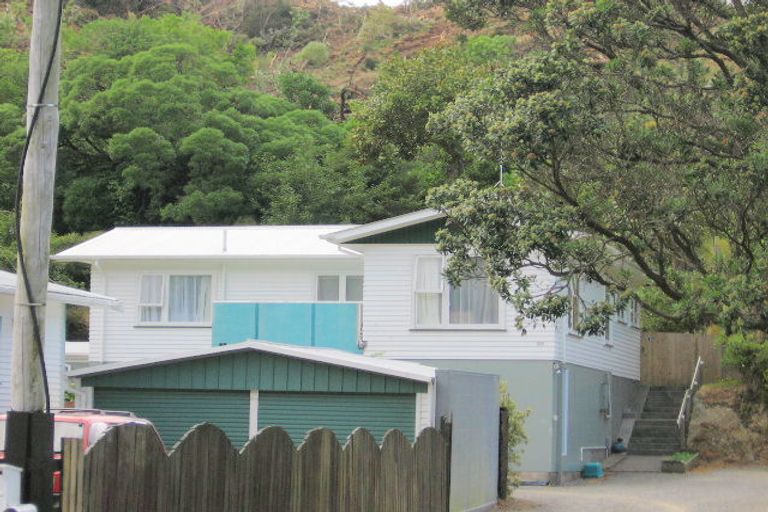 Photo of property in 89a Liardet Street, Vogeltown, Wellington, 6021