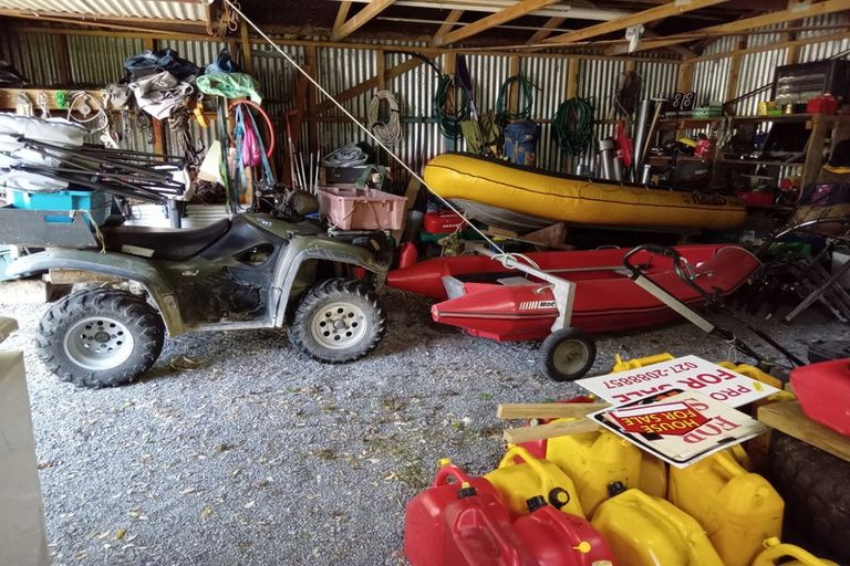 Photo of property in 1979 State Highway 1, Half Moon Bay, Kaikoura, 7371