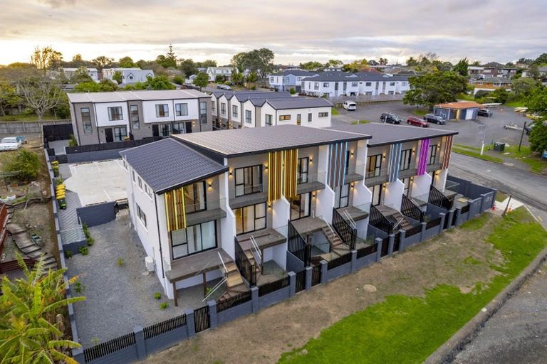 Photo of property in 12/21 Hazards Road, Weymouth, Auckland, 2103