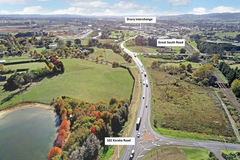 Photo of property in 102 Karaka Road, Karaka, Drury, 2578