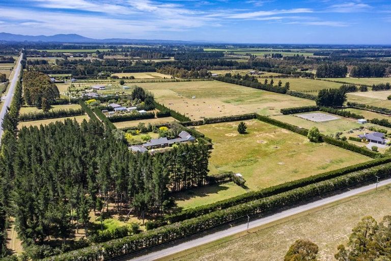 Photo of property in 622 Downs Road, Eyrewell, Rangiora, 7476