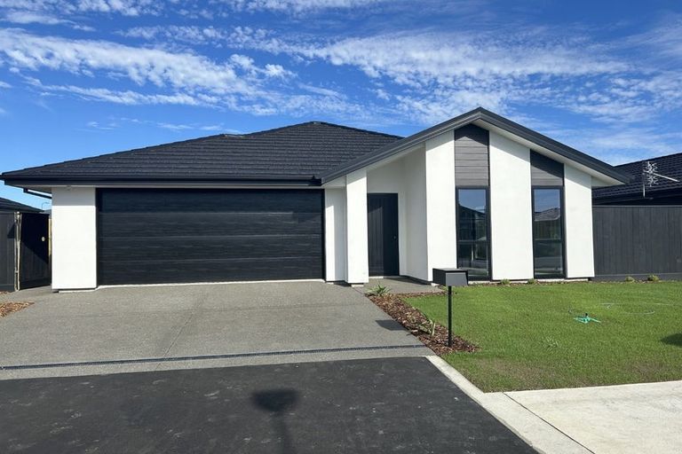 Photo of property in 23 Muldowney Drive, Rolleston, 7614