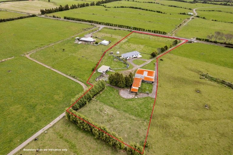Photo of property in 145 Johns Road, Tariki, Inglewood, 4388
