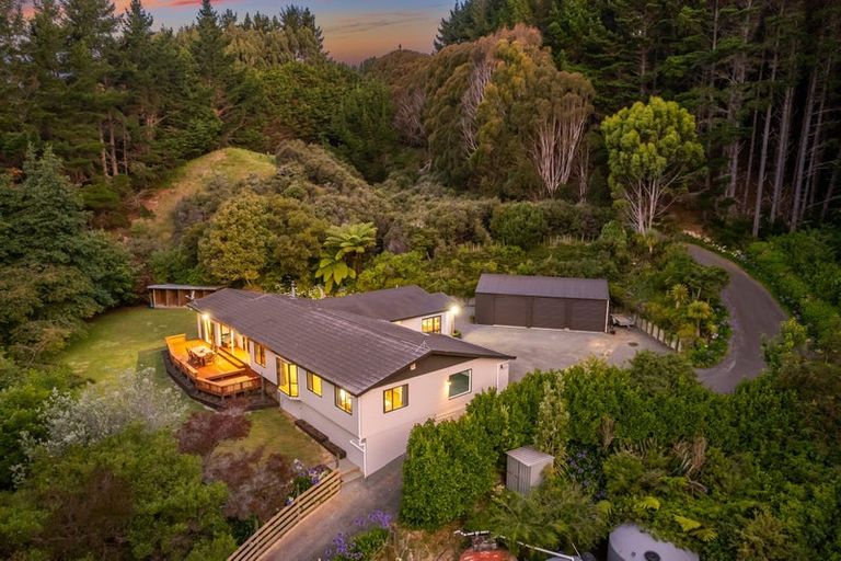 Photo of property in 162 Murphys Road, Judgeford, Porirua, 5381