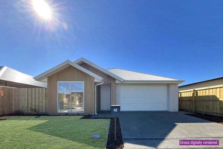 Photo of property in 48 O'callaghan Drive, Lincoln, 7674