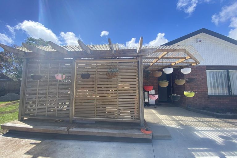 Photo of property in 23 Elderberry Road, Burswood, Auckland, 2013