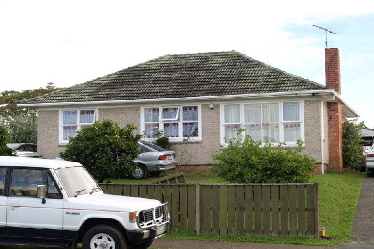 Photo of property in 21 Alexander Crescent, Otara, Auckland, 2023