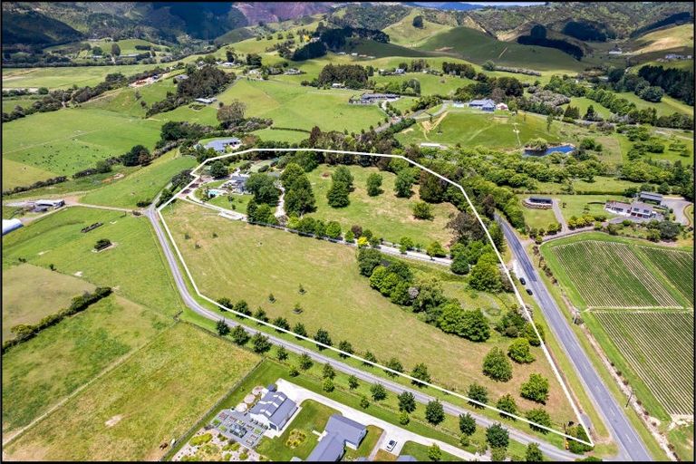 Photo of property in 316 Monument Road, Clevedon, Papakura, 2582