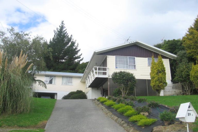 Photo of property in 22a Gawler Grove, Wainuiomata, Lower Hutt, 5014