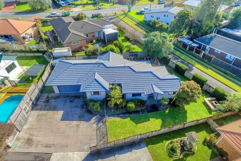 Photo of property in 49 Fairview Place, Te Puke, 3119