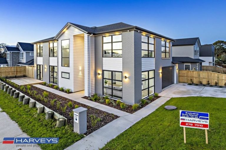 Photo of property in 23 Nohoanga Road, Karaka, Papakura, 2113