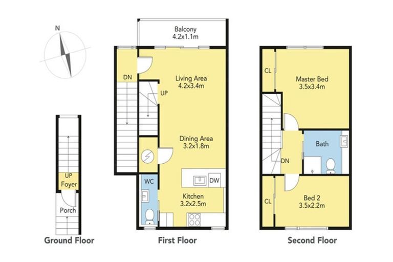 Photo of property in 7/29 Haven Drive, East Tamaki, Auckland, 2013