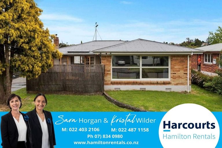 Photo of property in 19 Beech Crescent, Hillcrest, Hamilton, 3216