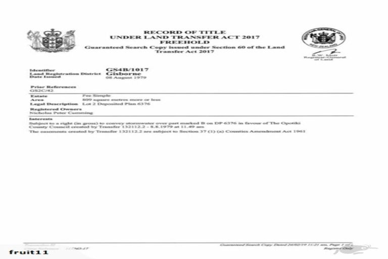 Photo of property in 57 Woodlands Road, Opotiki, 3122