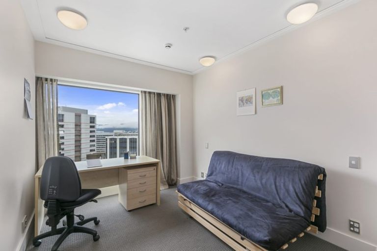 Photo of property in Bolton Street Apartments, 5/12c Bolton Street, Wellington Central, Wellington, 6011