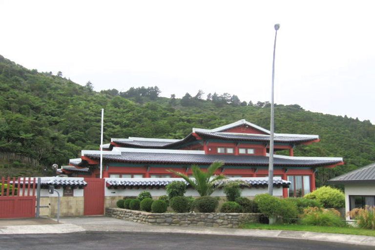 Photo of property in Korean Embassy, 19 Ramphal Terrace, Khandallah, Wellington, 6035