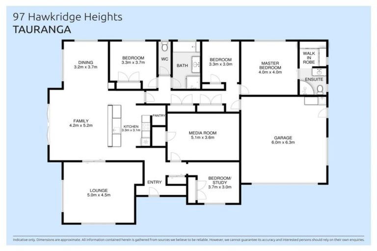Photo of property in 97 Hawkridge Heights, Bethlehem, Tauranga, 3110