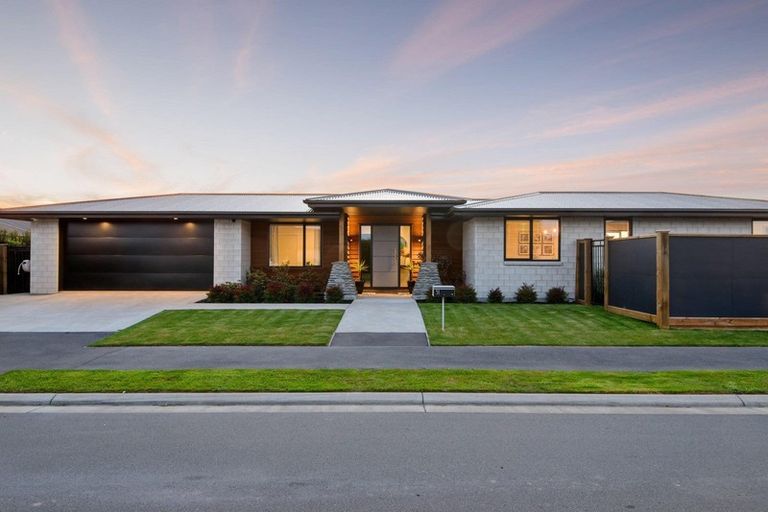 Photo of property in 51 Bavaria Drive, Rolleston, 7614