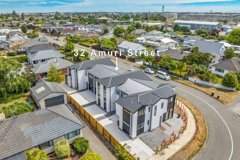 Photo of property in 5/32 Amuri Street, Hei Hei, Christchurch, 8042